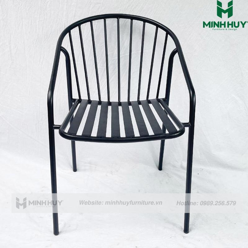 Ghế sắt Coca MH013