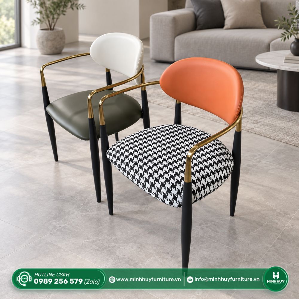 Cách vệ sinh Ghế JAGGER MH043