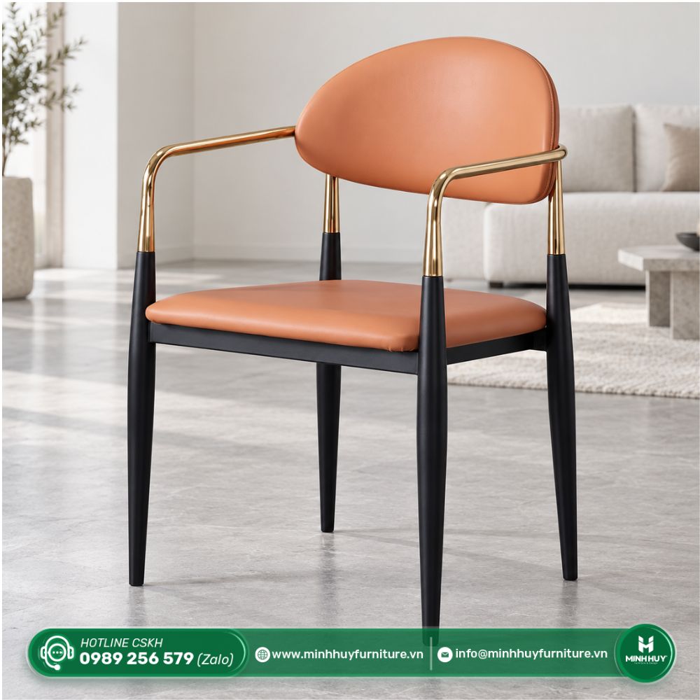 Ghế JAGGER MH043 được sử dụng cho lĩnh vực nào?