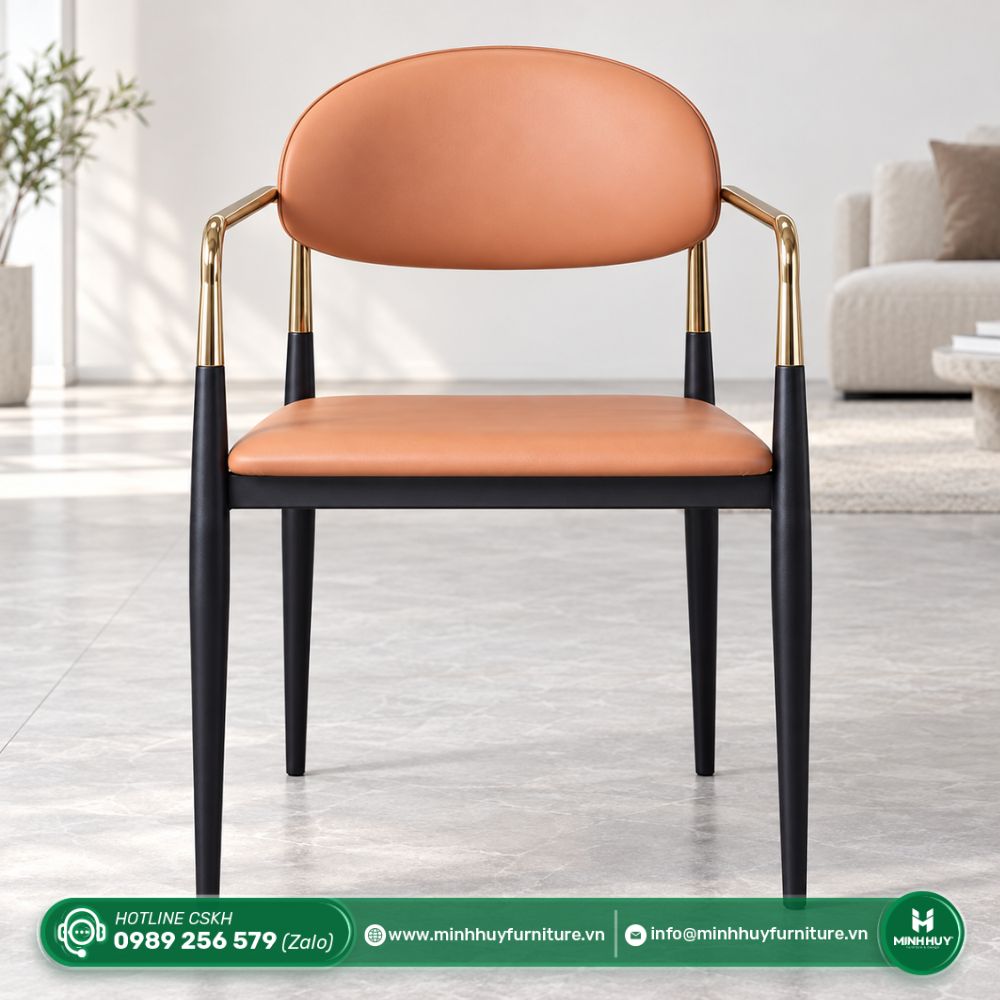 Thông số sản phẩm Ghế JAGGER MH043