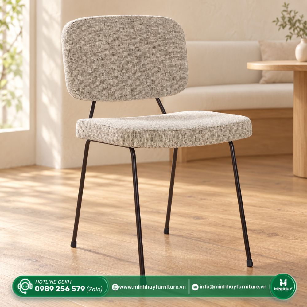 Ghế Mata MH042 được sử dụng cho lĩnh vực nào?