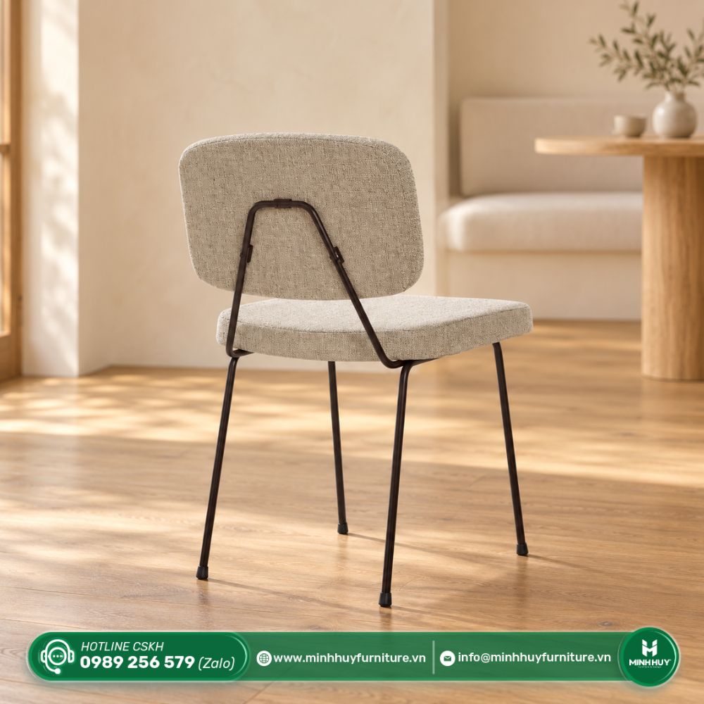 Cách vệ sinh Ghế Mata MH042