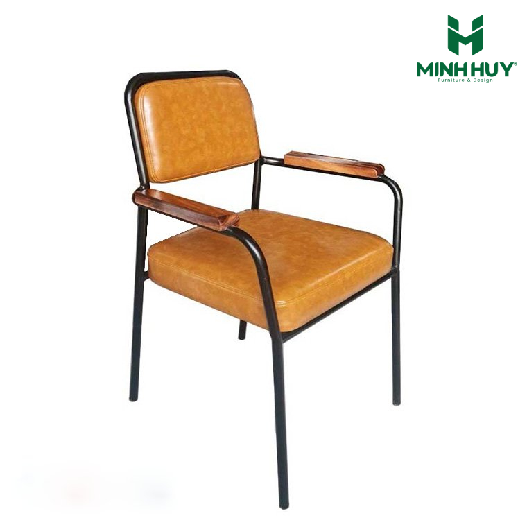 Ghế sắt bọc nệm MH051