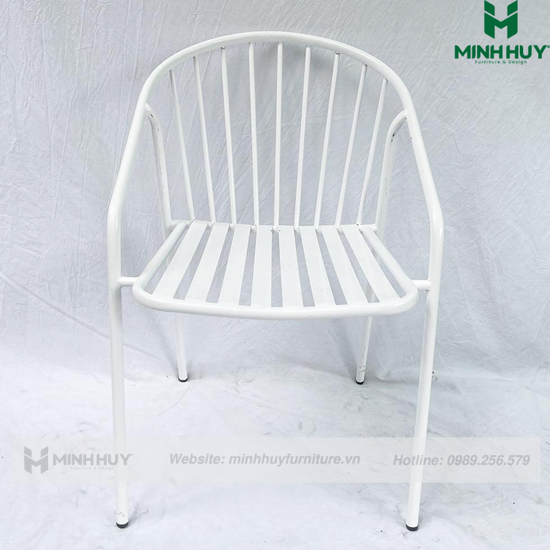 Ghế sắt Coca MH013 chất lượng