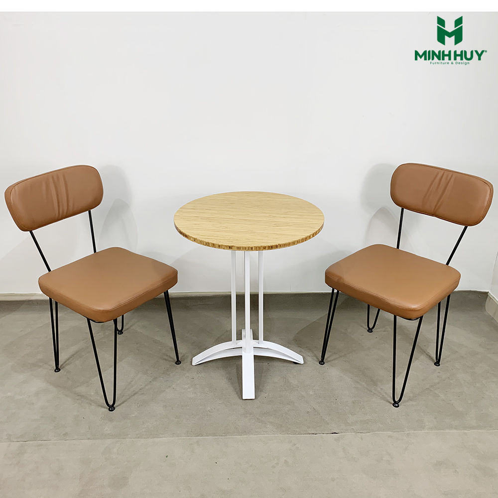 Ghế sắt Hairpin MH037