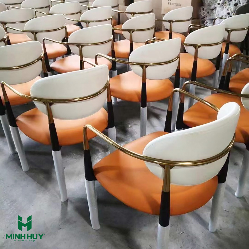 Ghế sắt JAGGER MH043