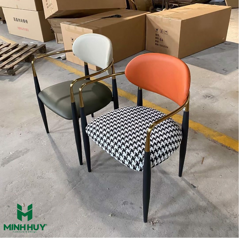 Ghế sắt JAGGER MH043