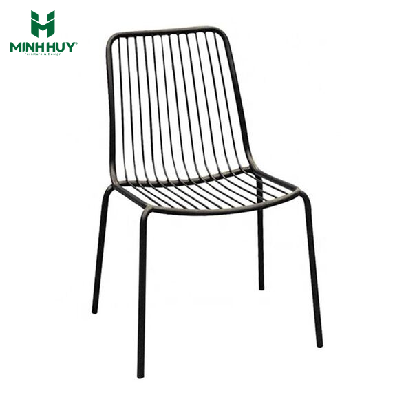 Ghế sắt lưng tâm MH029