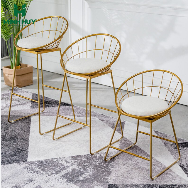 Ghế sắt tổ chim MH052