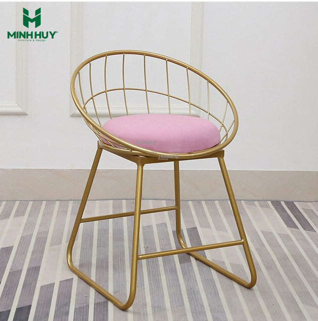 Ghế sắt tổ chim MH052