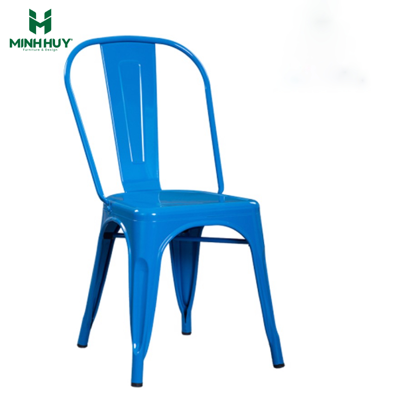 Ghế sắt Tolix MH023