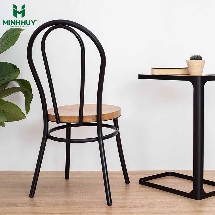 Ghế Sắt Cafe Thonet MH021