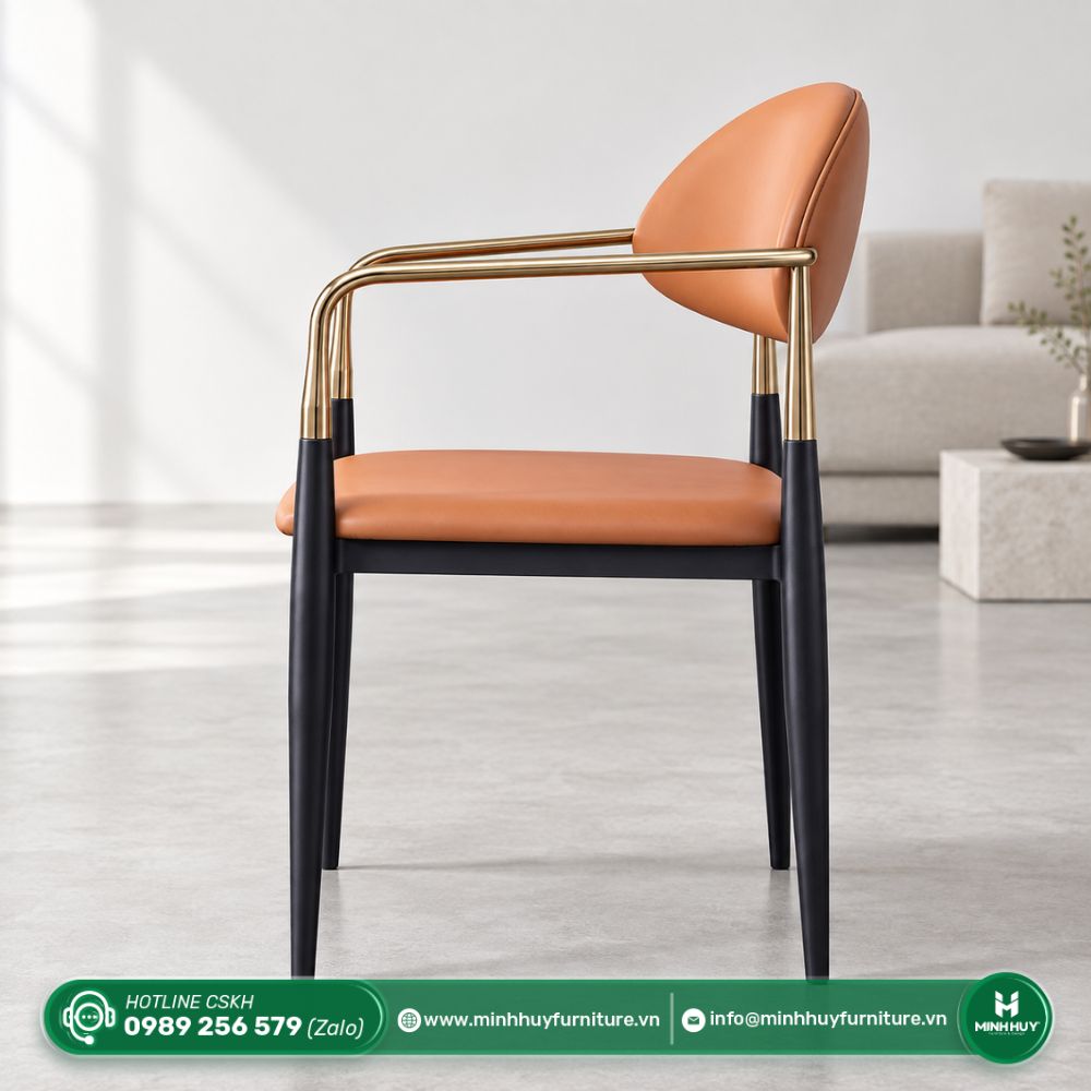 Đặc điểm sản phẩm Ghế JAGGER MH043