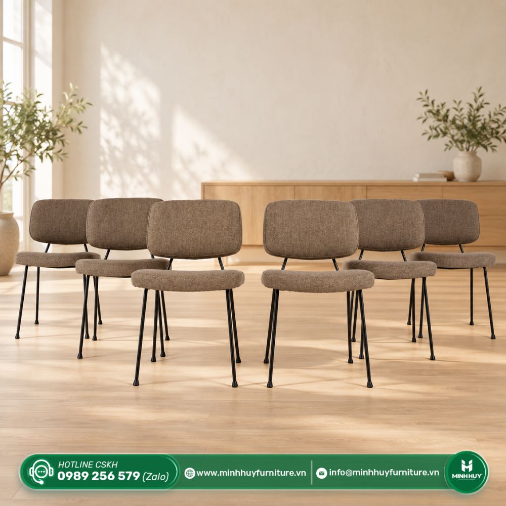 Cách vệ sinh Ghế Mata MH042