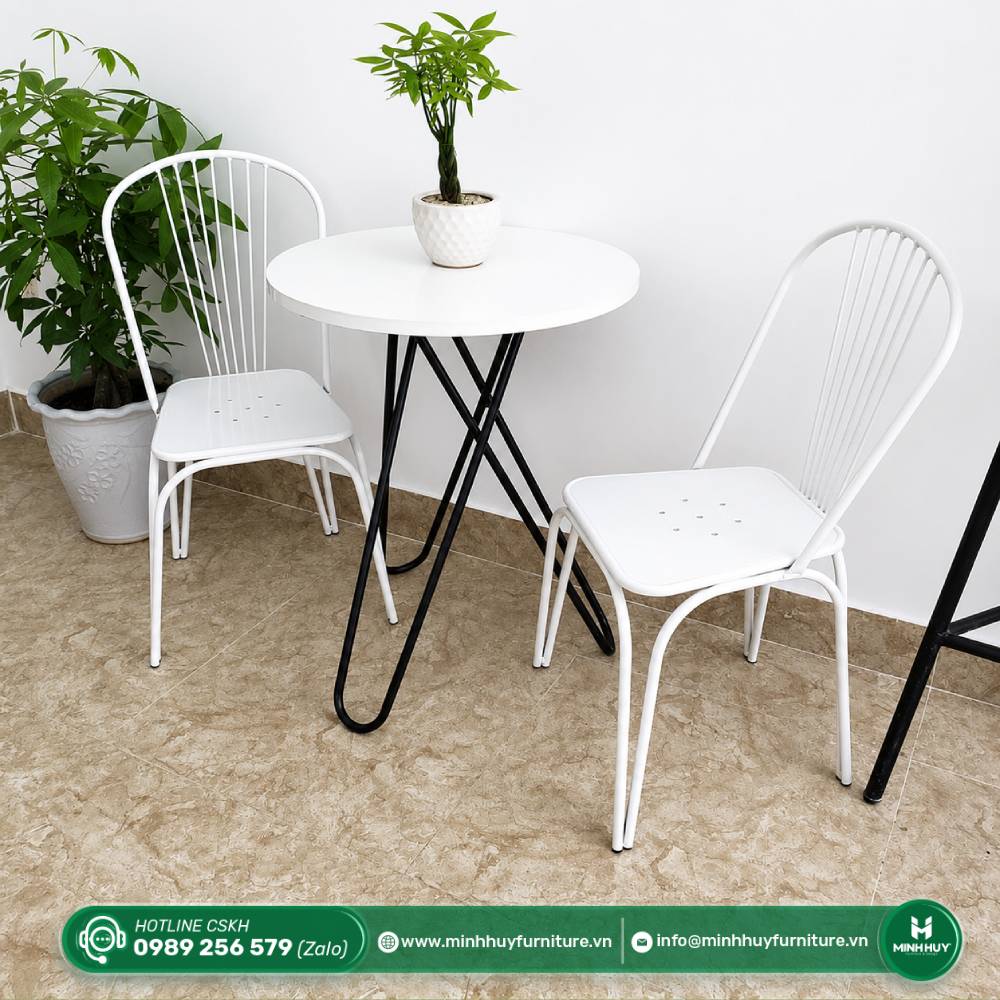 Hình ảnh thực tế mẫu Ghế Quạt Marcello MH006