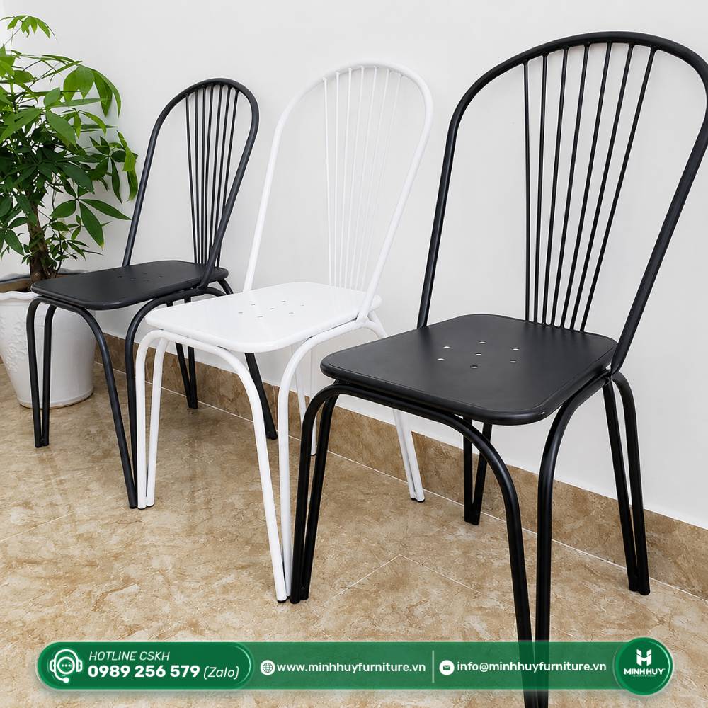 Hình ảnh thực tế mẫu Ghế Quạt Marcello MH006