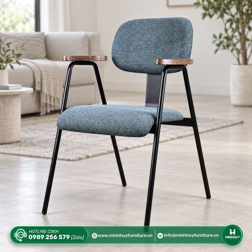 Thông số sản phẩm Ghế Sắt Kairo MH041