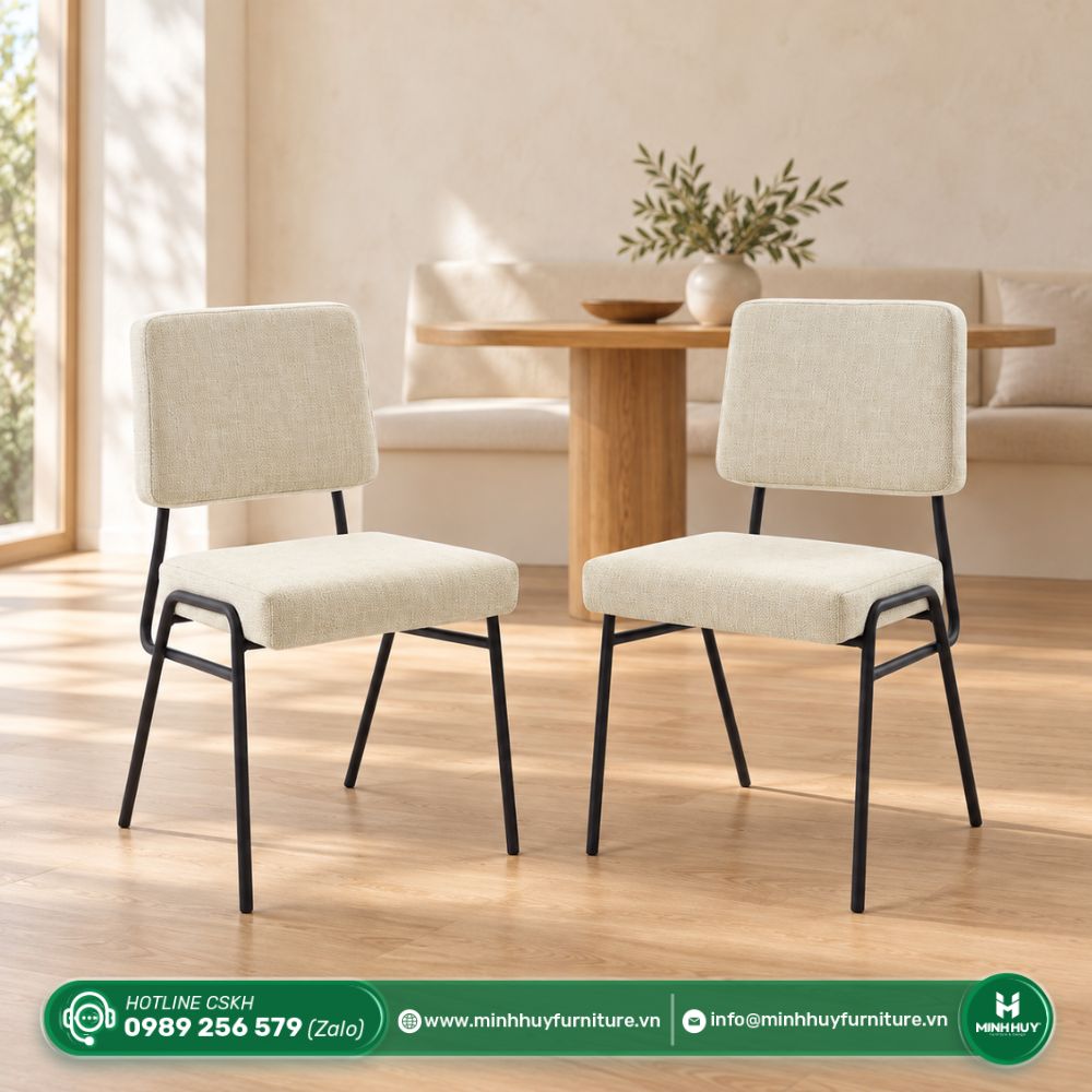 Cách vệ sinh Ghế Babylon MH045