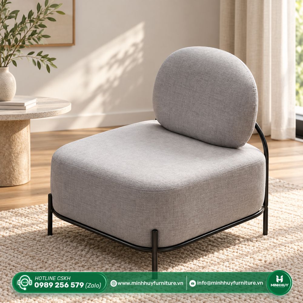 Đặc điểm sản phẩm Ghế Compat MH072