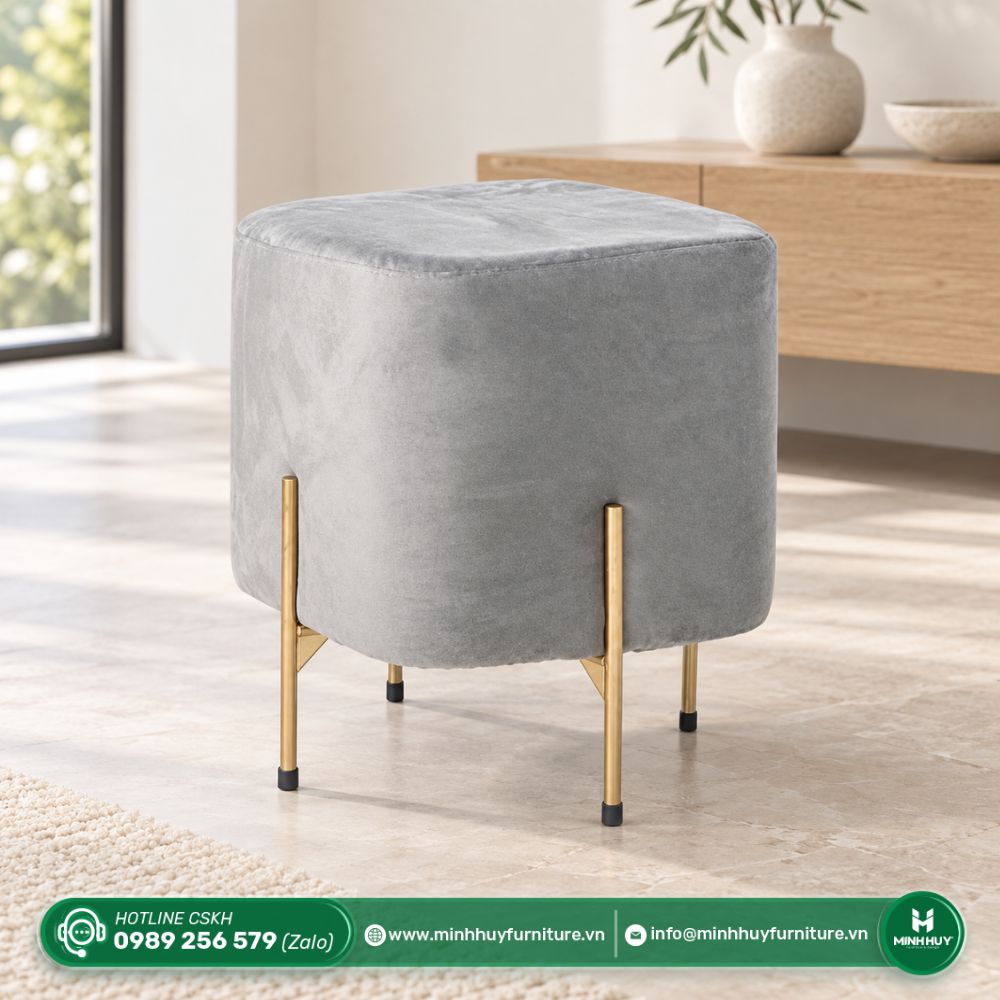 Đặc điểm sản phẩm Ghế Đôn MH075