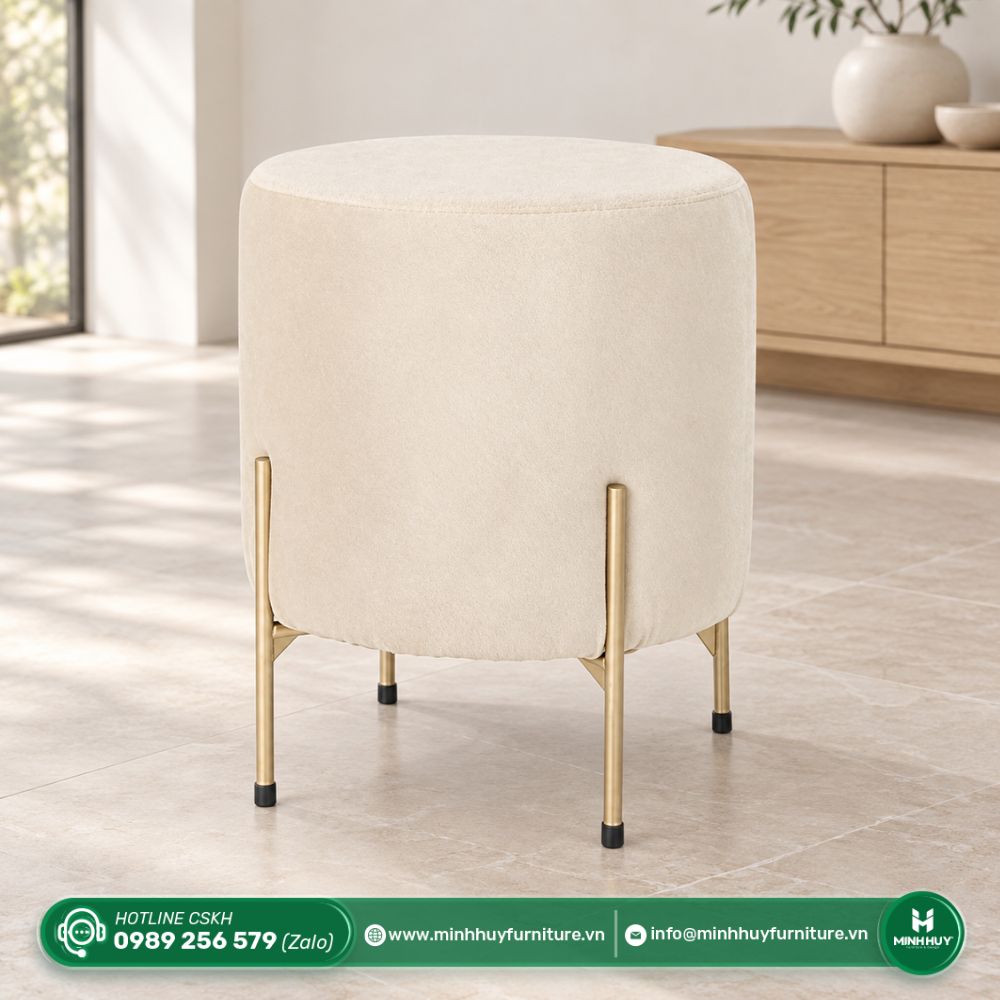 Ghế Đôn MH075 được sử dụng cho lĩnh vực nào?