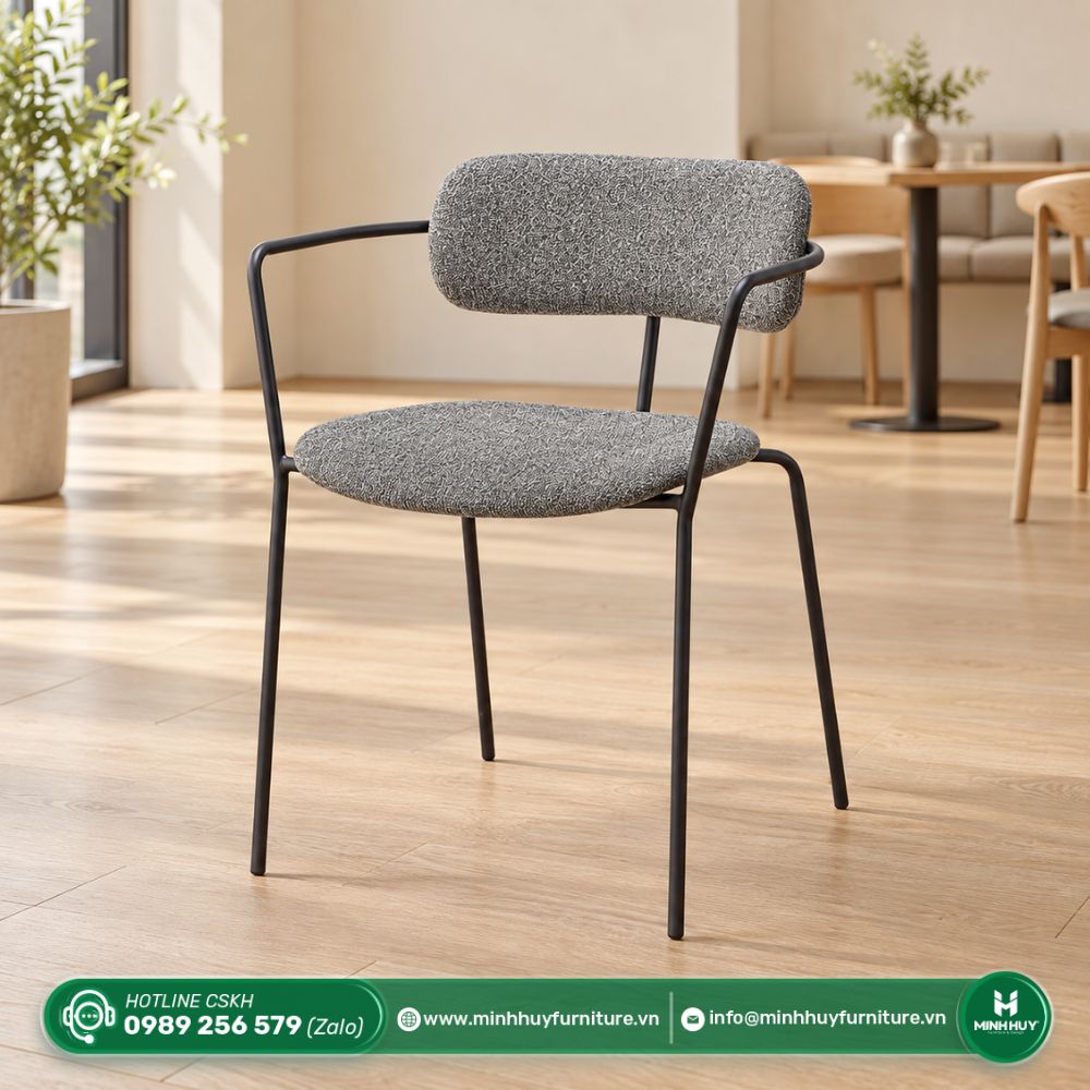 Thông số sản phẩm Ghế Moon MH060
