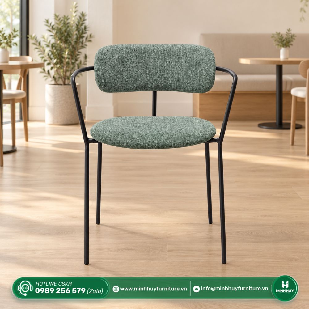 Đặc điểm sản phẩm Ghế Moon MH060