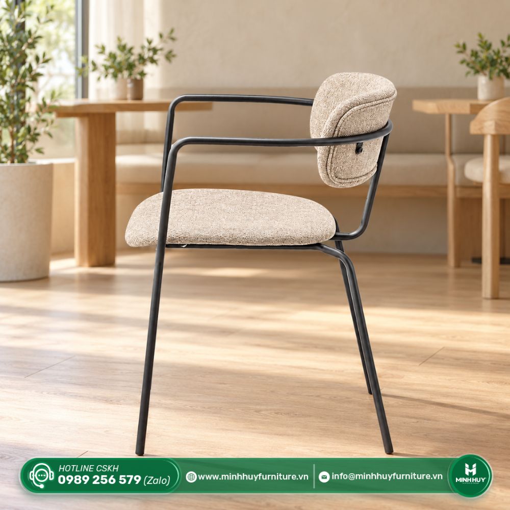 Ghế Moon MH060 được sử dụng cho lĩnh vực nào?