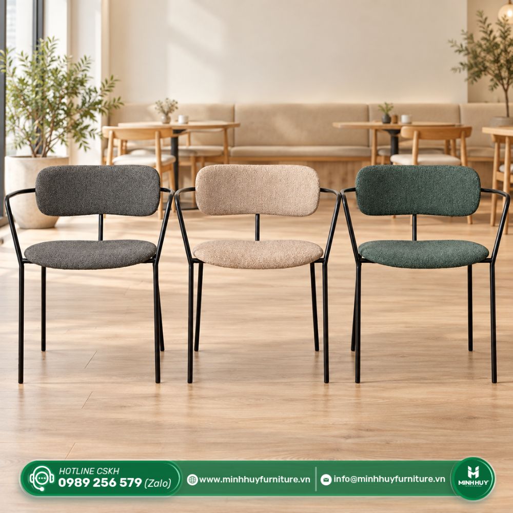 Cách vệ sinh Ghế Moon MH060