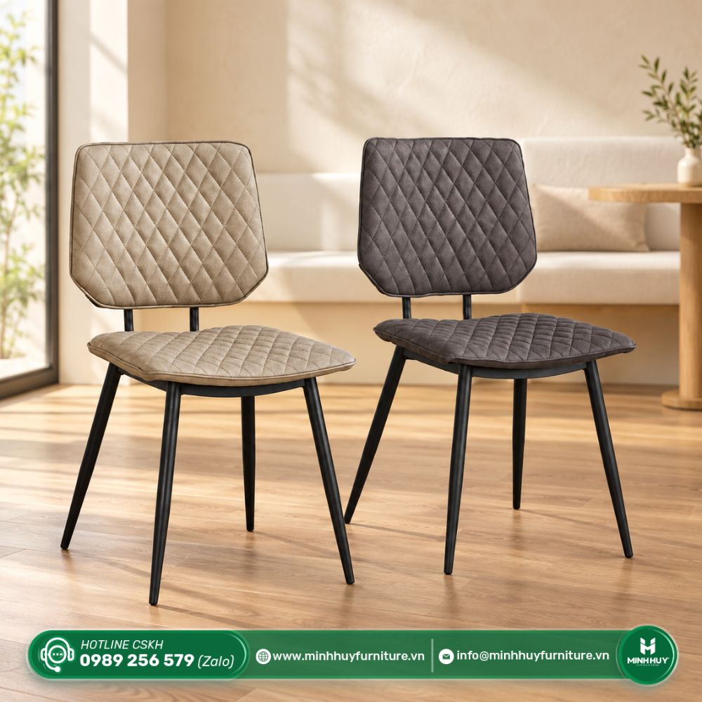 Thông số sản phẩm Ghế Nệm Diva MH046