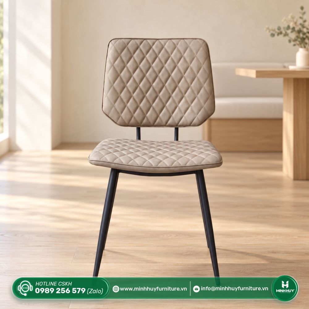 Đặc điểm sản phẩm Ghế Nệm Diva MH046