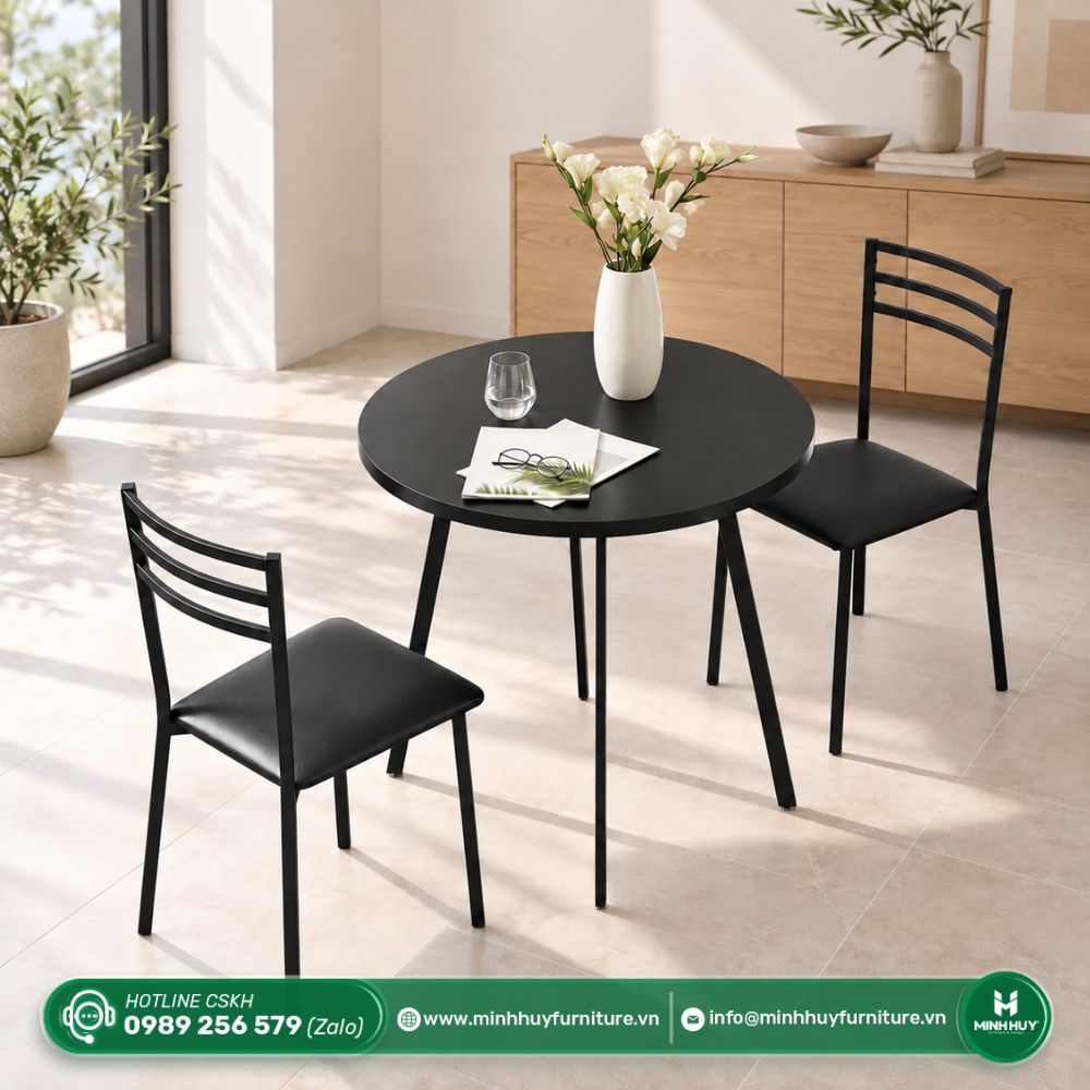 Thông số sản phẩm Ghế Nhà Hàng MH3 MH077