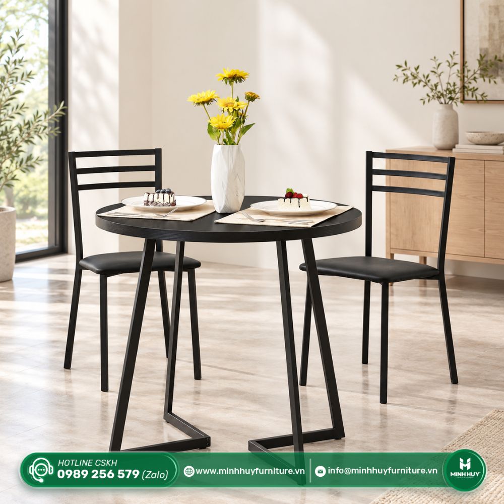 Đặc điểm sản phẩm Ghế Nhà Hàng MH3 MH077