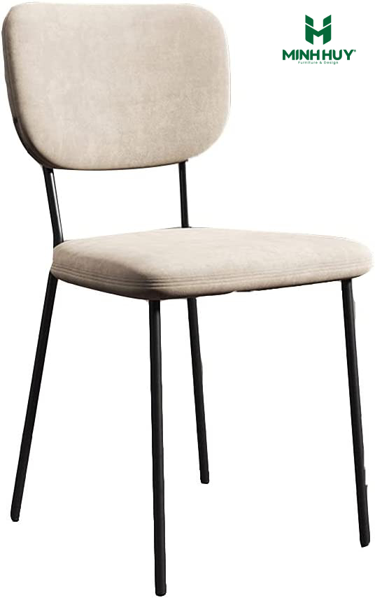 Ghế sắt bọc nệm Lina MH063