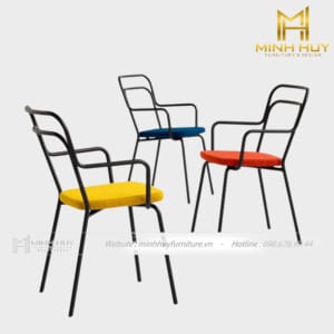 Ghế sắt Derco MH095