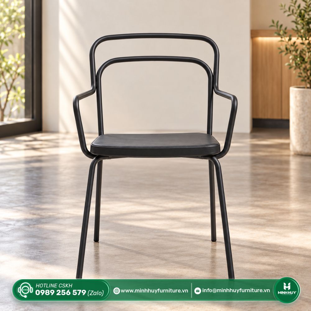 Thông số sản phẩm Ghế Sắt Derco MH095