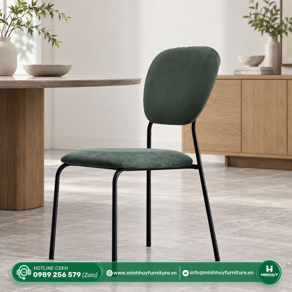Đặc điểm sản phẩm Ghế Sắt HCM MH064