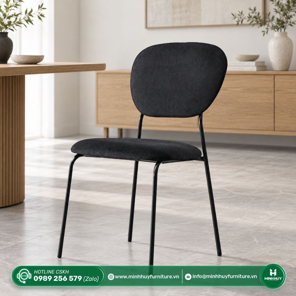 Ghế Sắt HCM MH064 được sử dụng cho lĩnh vực nào?