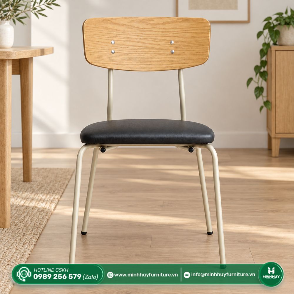 Thông số sản phẩm Ghế Sắt Janpan MH103