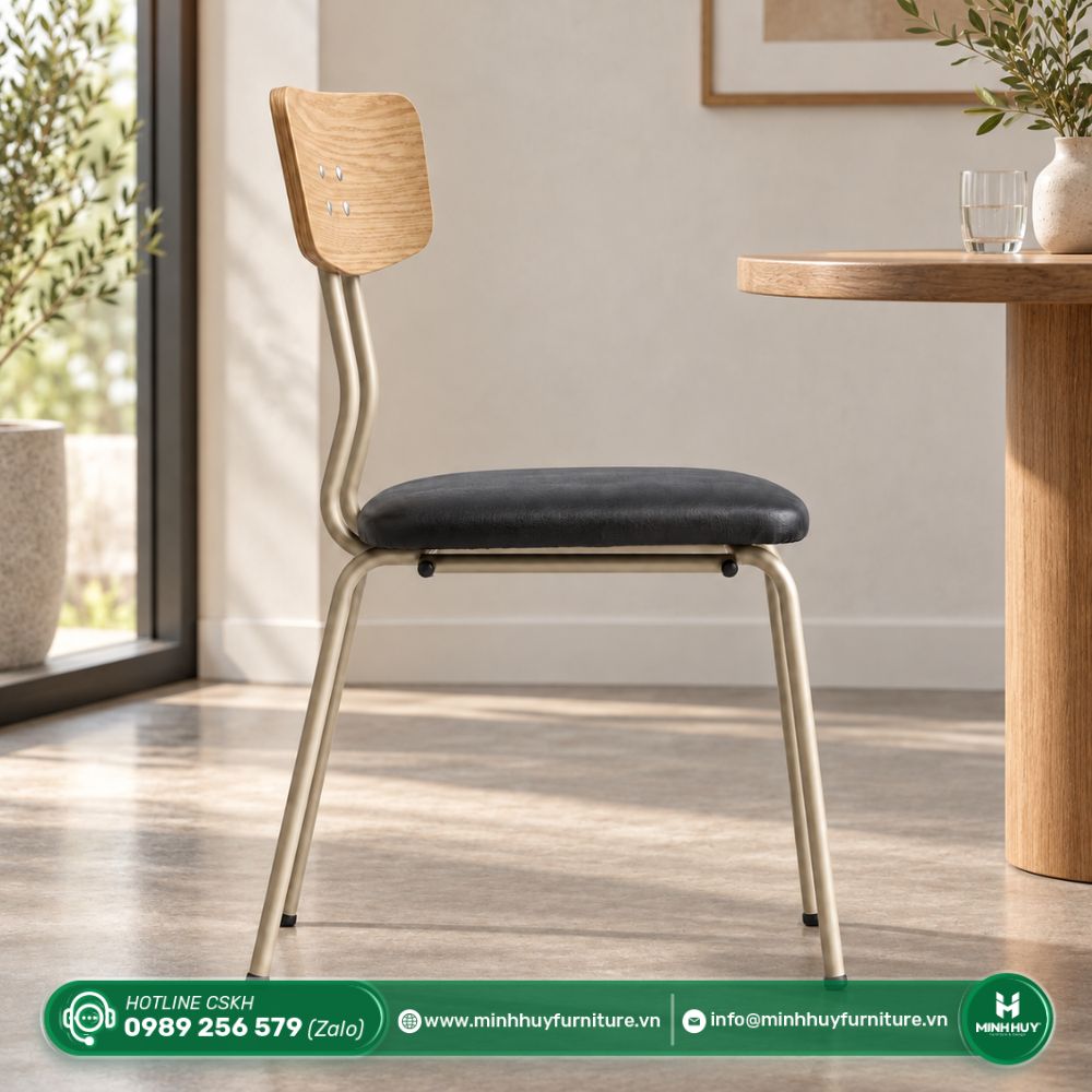 Đặc điểm sản phẩm Ghế Sắt Janpan MH103