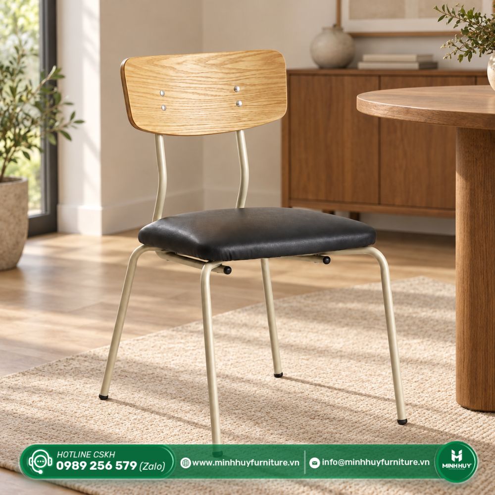 Ghế Sắt Janpan MH103 được sử dụng cho lĩnh vực nào?