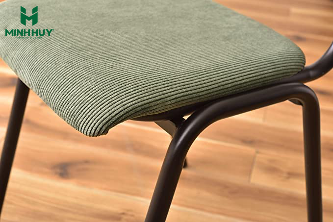 Ghế sắt Lousi MH056