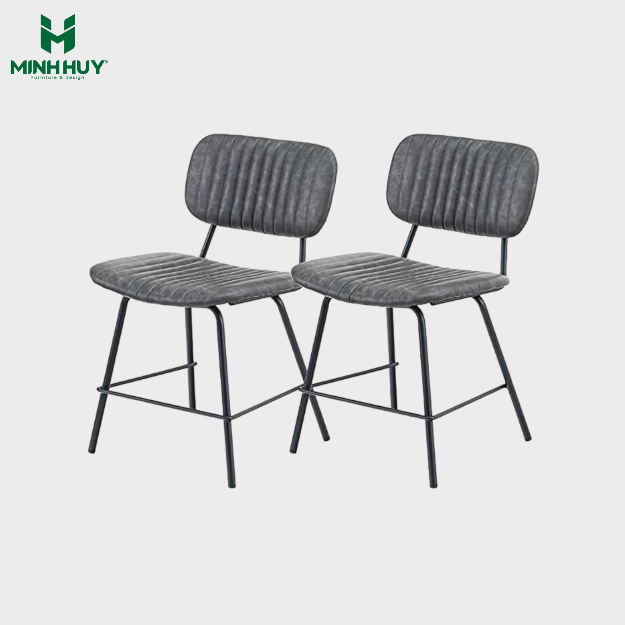 Ghế sắt Matric MH089