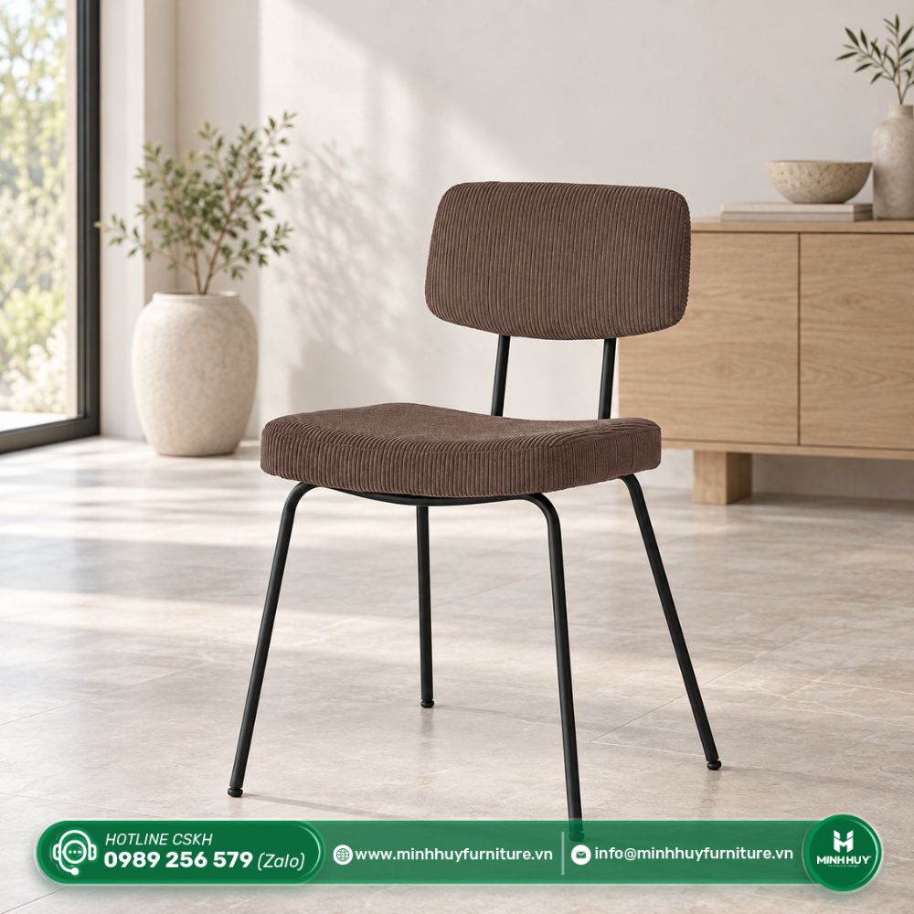 Đặc điểm sản phẩm Ghế Sắt Nordic MH078