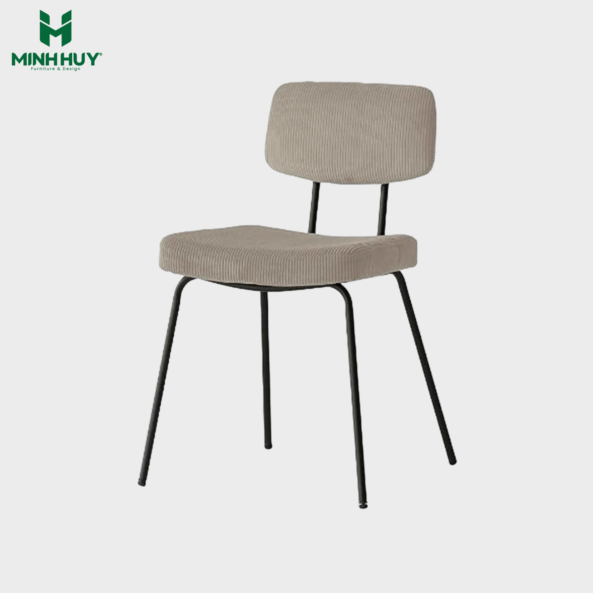 Ghế sắt Nordic MH078