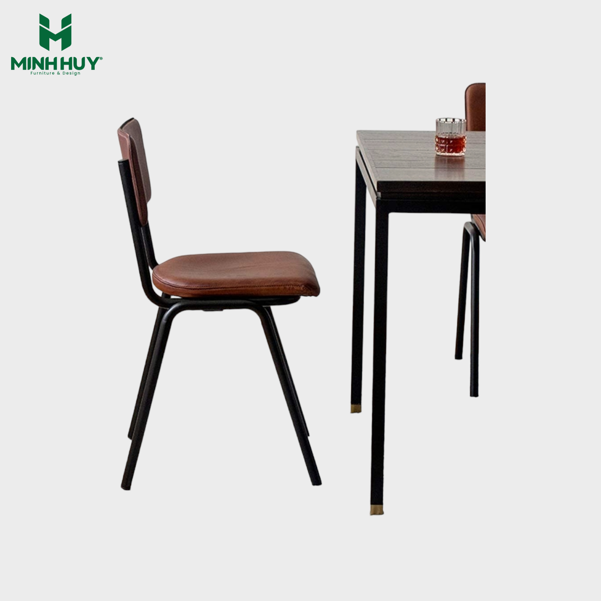 Ghế sắt Normal MH087