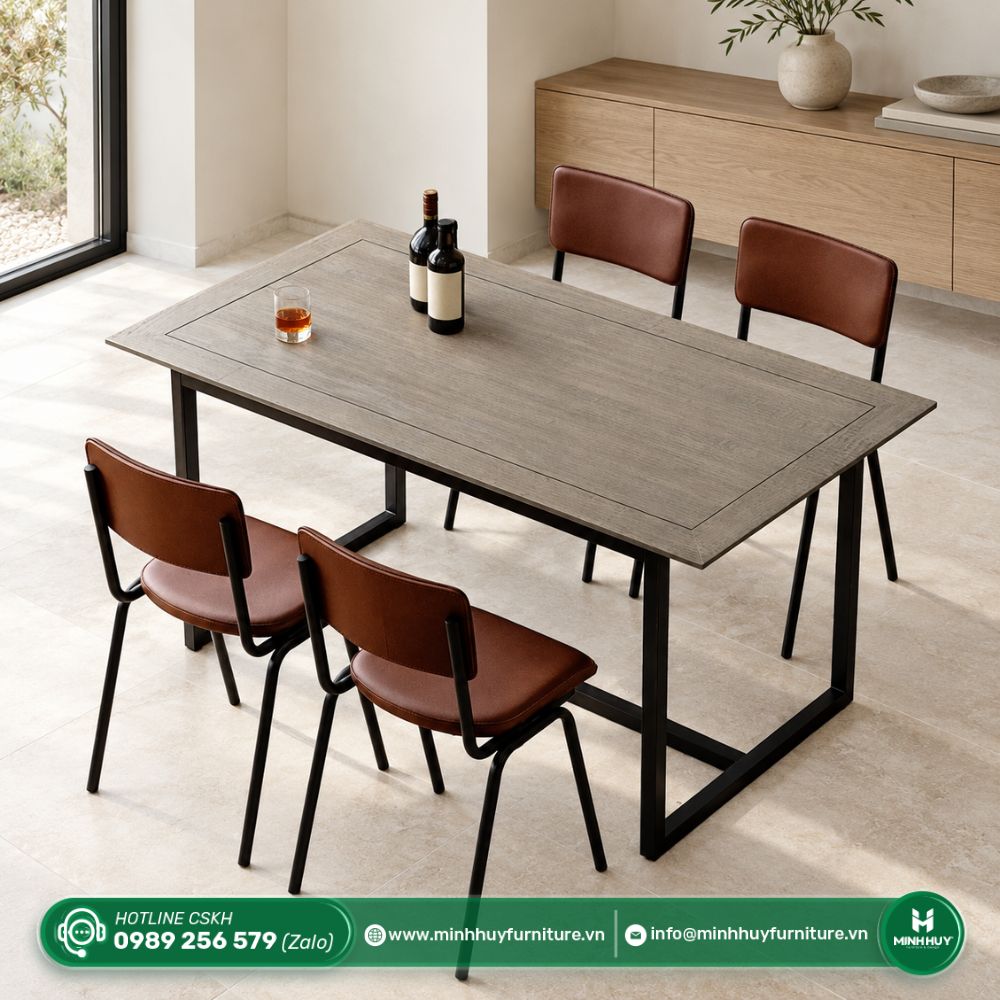 Ghế Sắt Normal MH087 được sử dụng cho lĩnh vực nào?