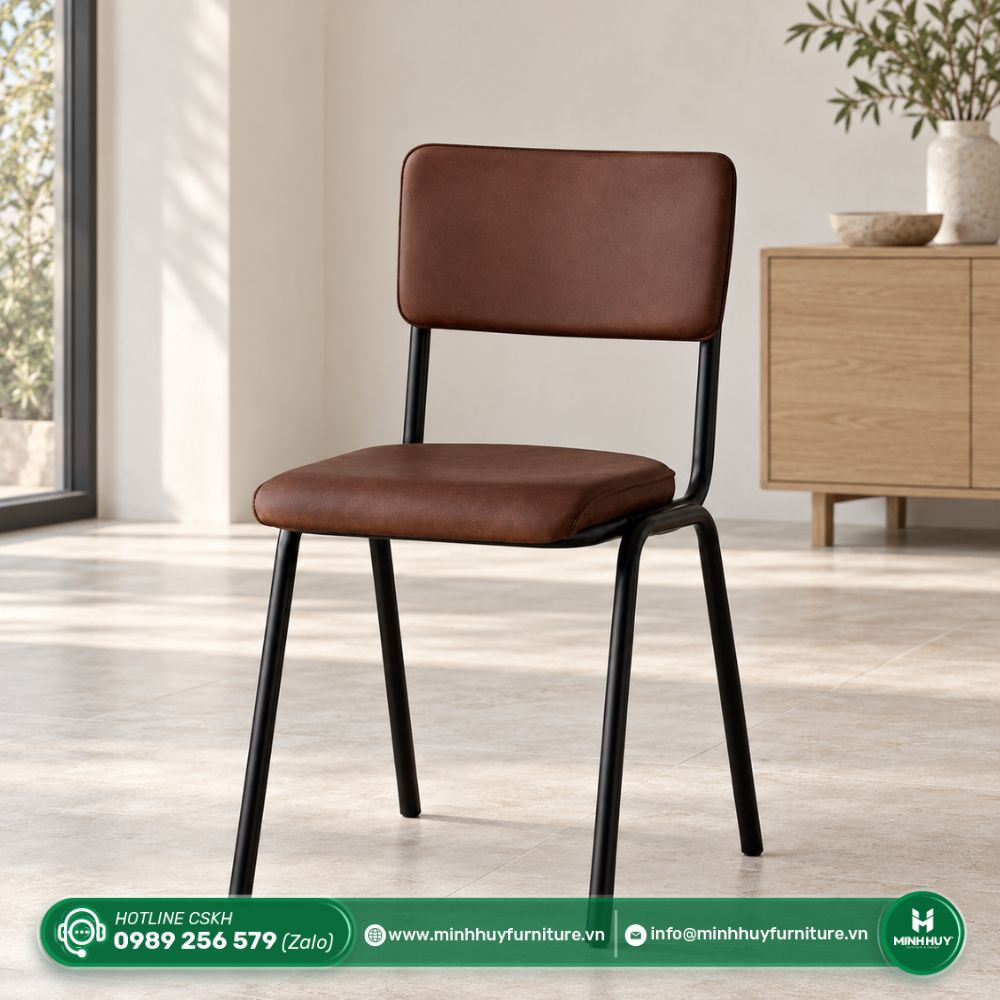 Thông số sản phẩm Ghế Sắt Normal MH087