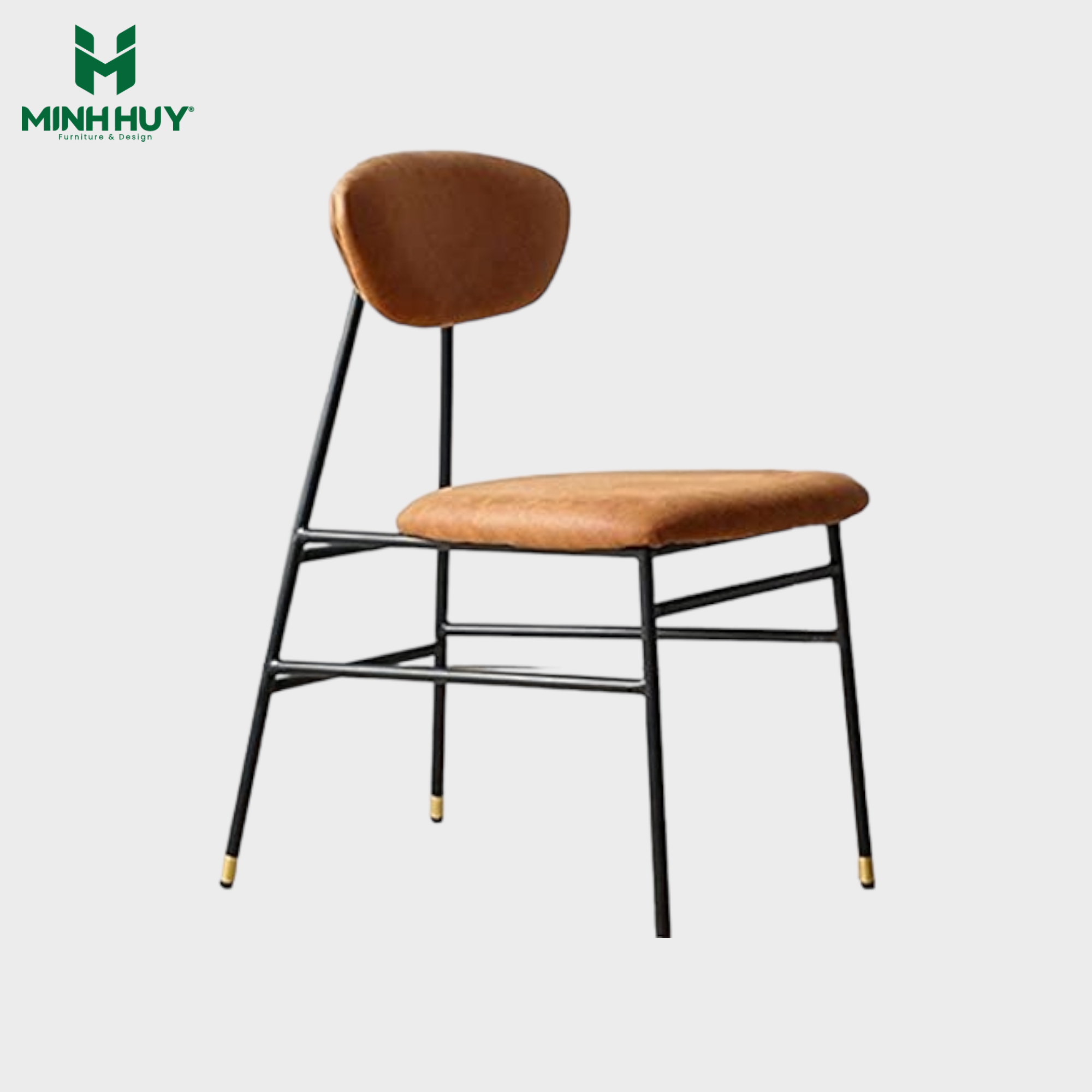 Ghế sắt Pro New MH086