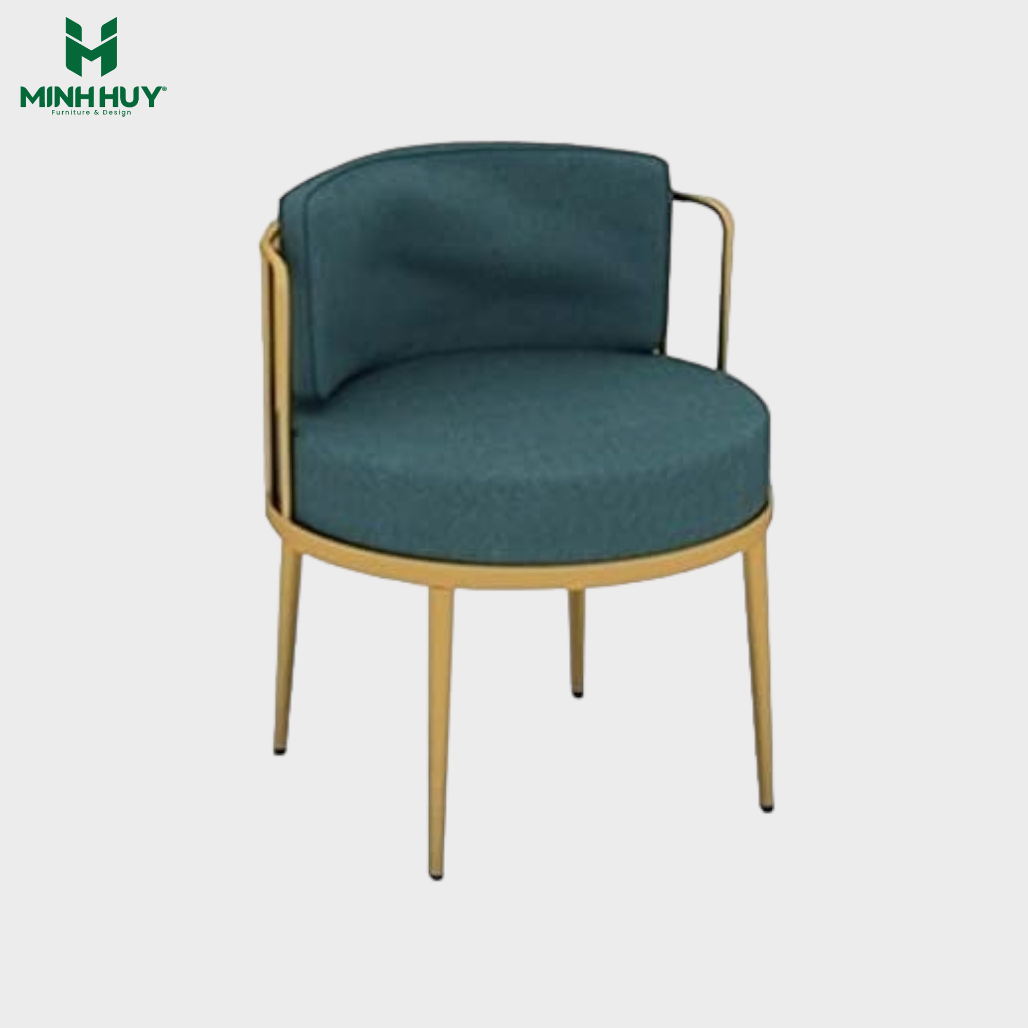 Ghế sắt tròn MH082